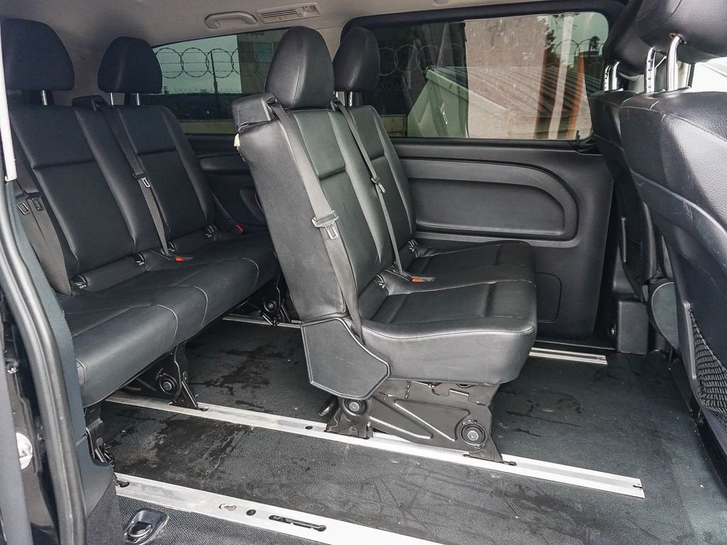Used 2020 Black Mercedes-Benz Passenger image 13