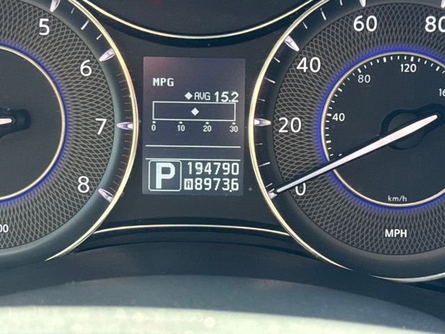 Used 2012 Gray INFINITI Base image 29