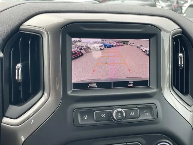New 2026 Cypress Gray Chevrolet Custom Trail Boss image 25