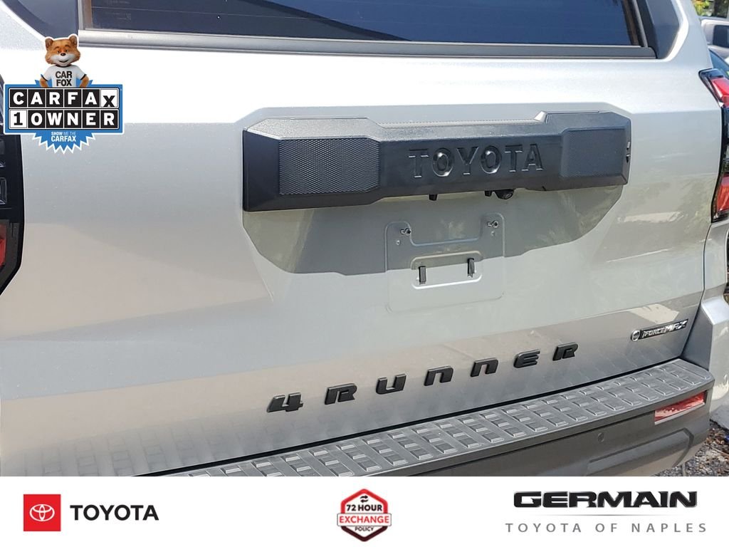 Certified Used 2025  Toyota TRD Off Road image 16