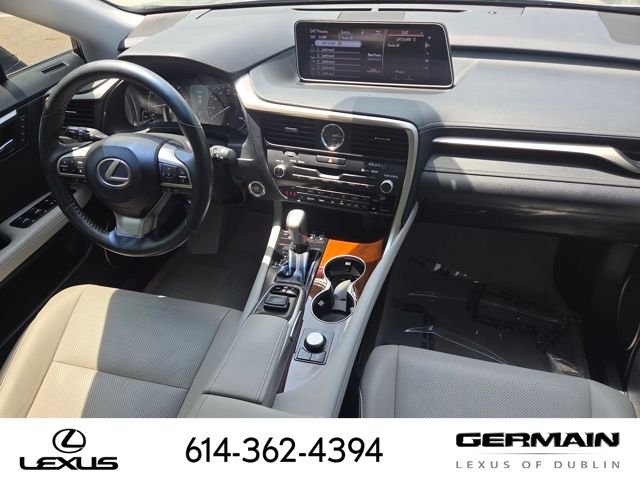 Used 2017 Silver Lexus 350 image 30
