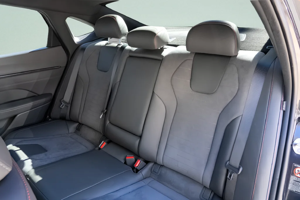 Used 2023 Blue Hyundai N Line image 39