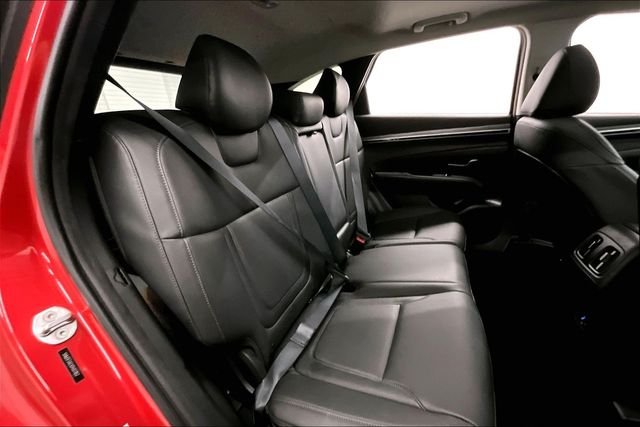 Used 2023 Calypso Red Hyundai SEL image 24