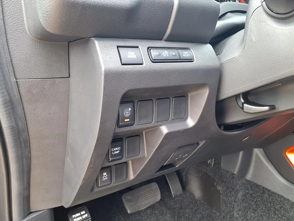 New 2026 Super Black Nissan Crew Cab PRO-X® image 12