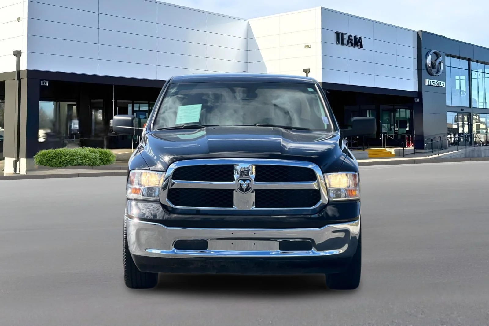 Used 2022 Black Ram SLT image 6