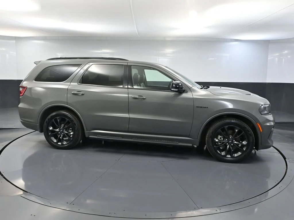 Certified Used 2024 Gray Dodge R/T Premium image 4
