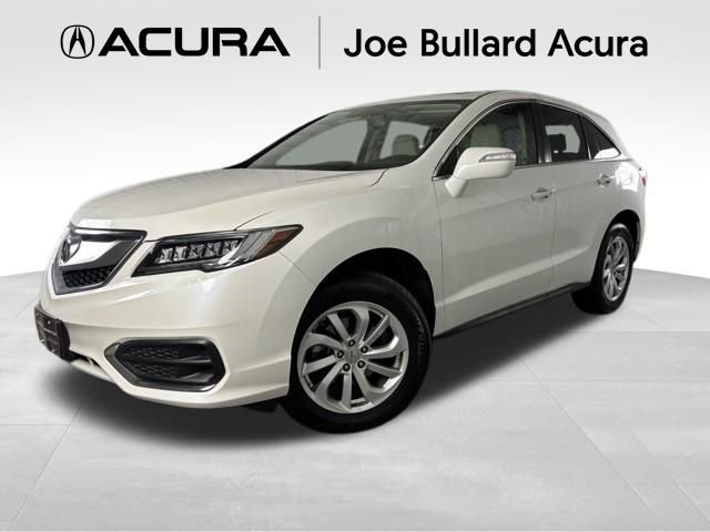 2018 Acura RDX