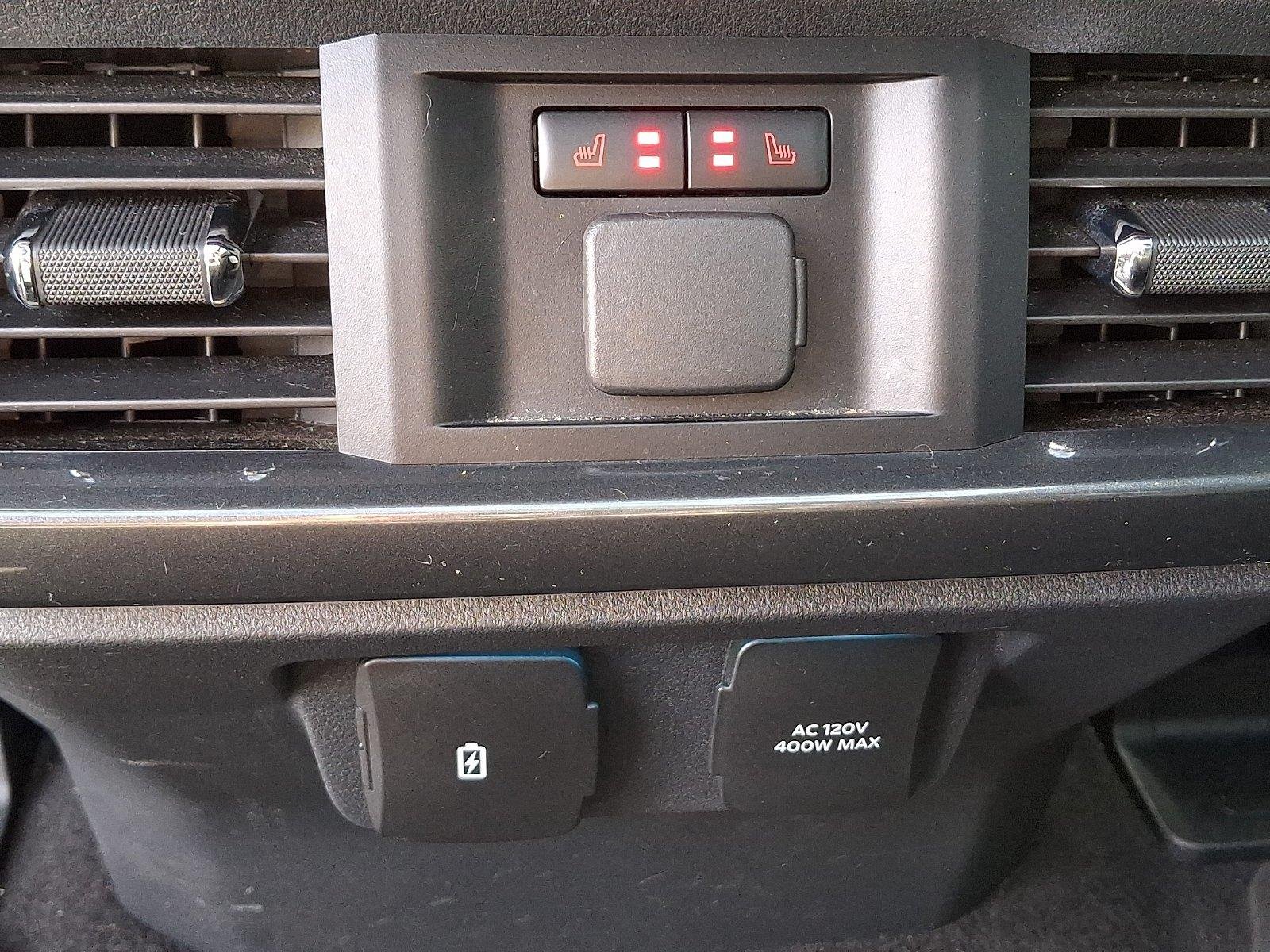 Used 2023 Oxford White Ford Tremor image 11