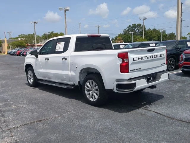 Certified Used 2024 White Chevrolet Custom image 8