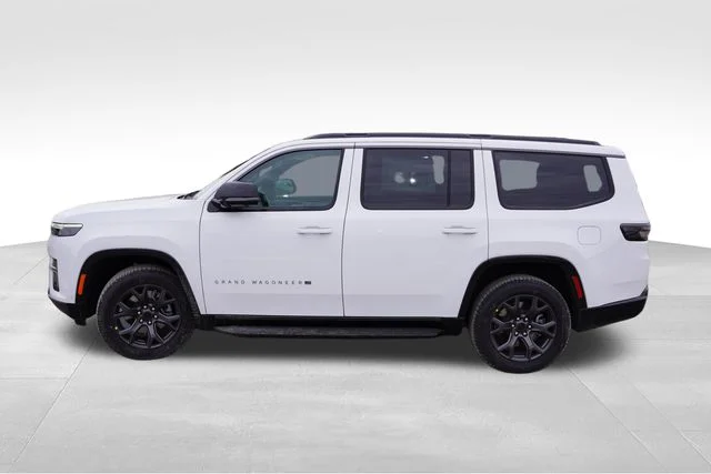 New 2026 Bright White Clearcoat Jeep Limited Altitude image 6