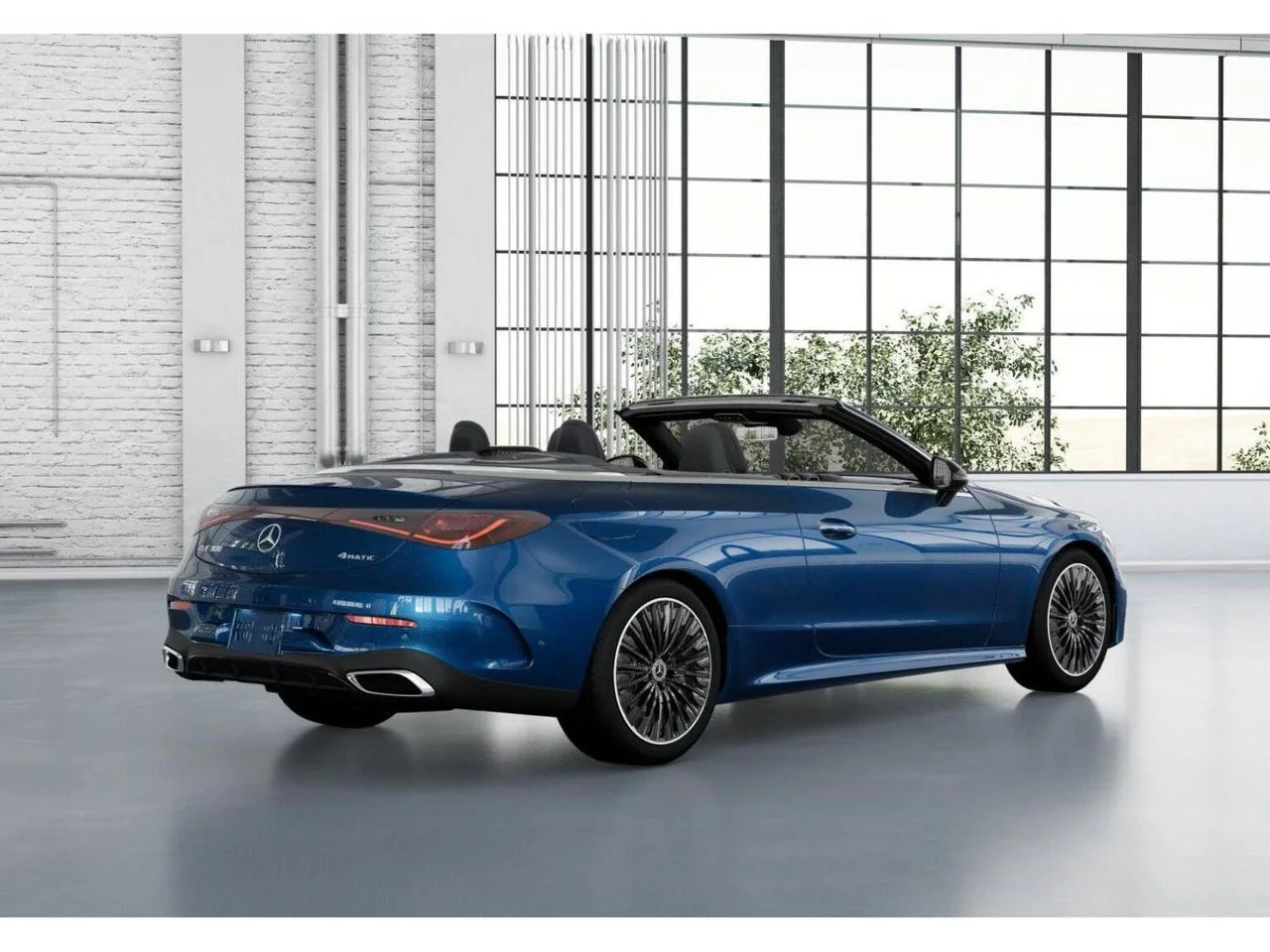 New 2026 Starling Blue Metallic Mercedes-Benz CLE 300 image 21