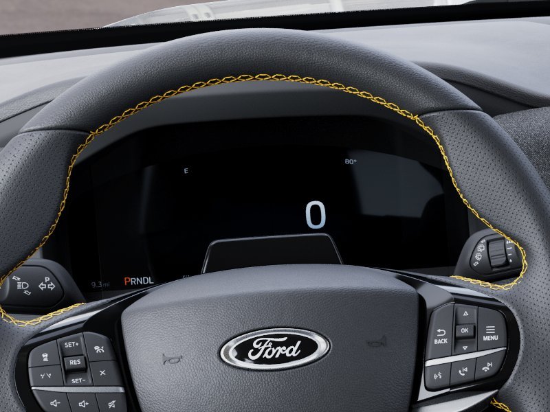New 2027 Carbonized Gray Metallic Ford Tremor® image 13