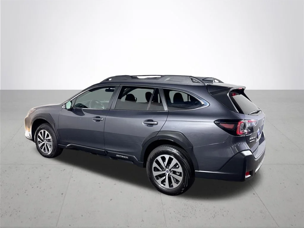 Certified Used 2024 Gray Subaru Premium image 9
