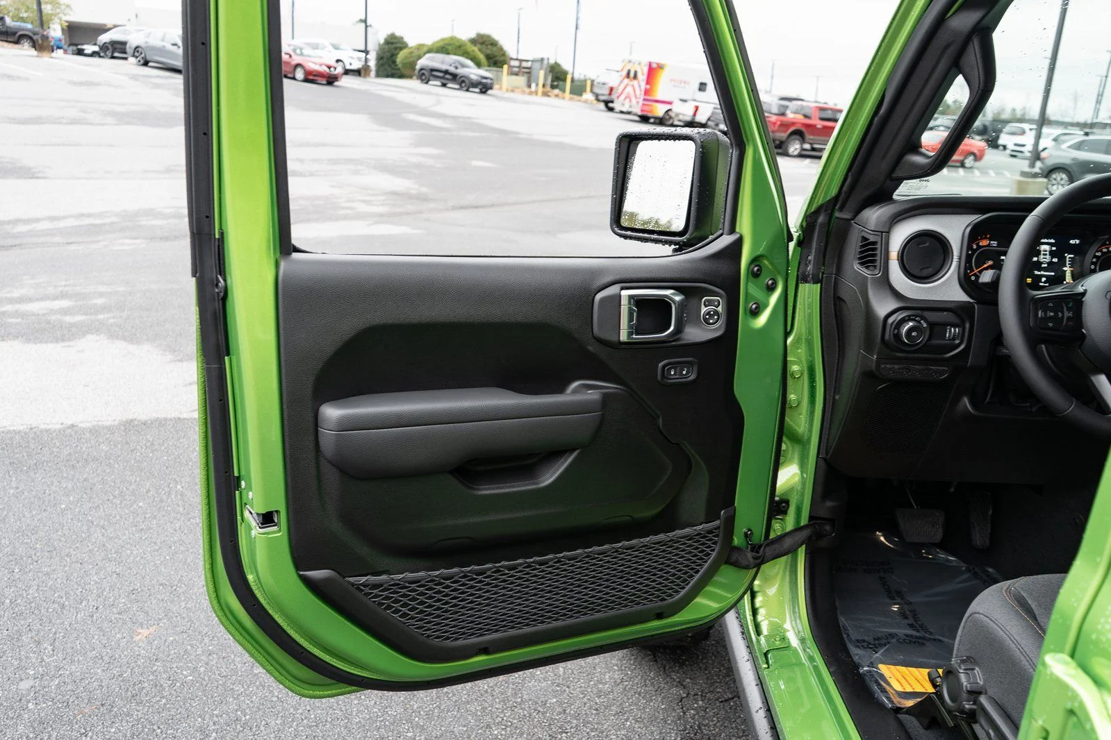 New 2026 Mojito Clearcoat Jeep Willys image 16