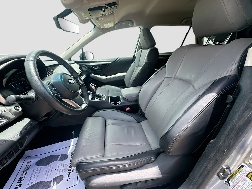 Used 2020 Silver Subaru Limited image 24