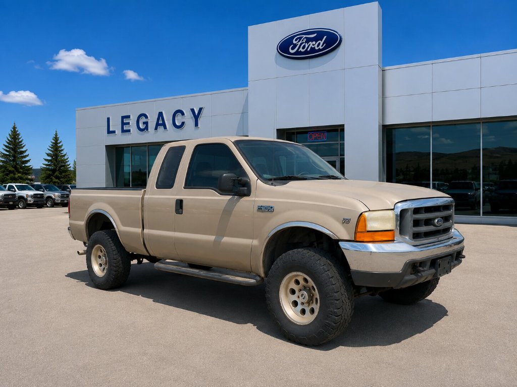 2000 Ford F-250 Super Duty