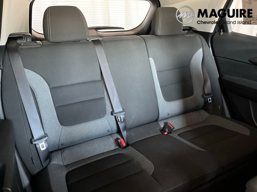 Used 2024 Blue Chevrolet LS image 30