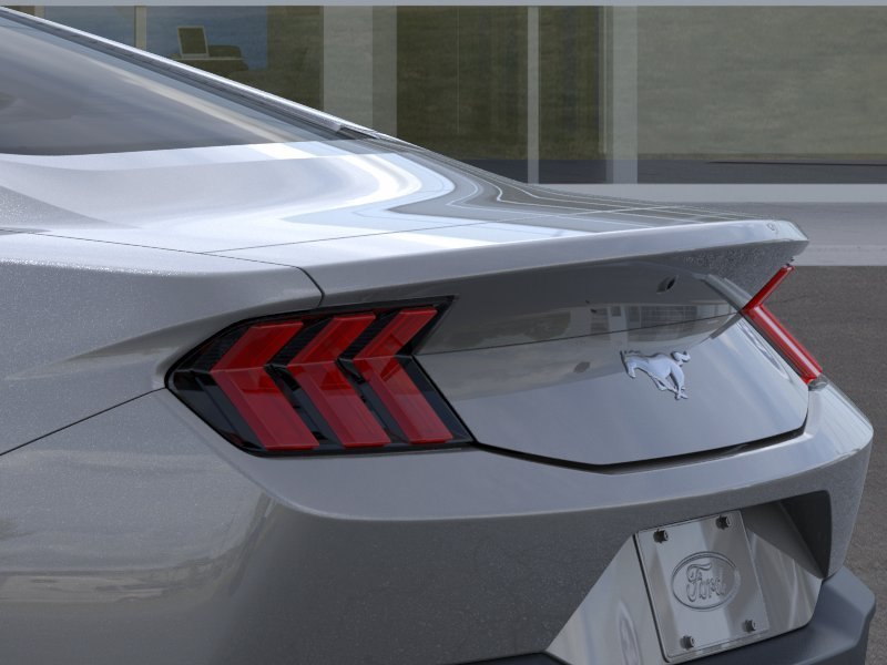 New 2026 Carbonized Gray Metallic Ford EcoBoost® Fastback image 46
