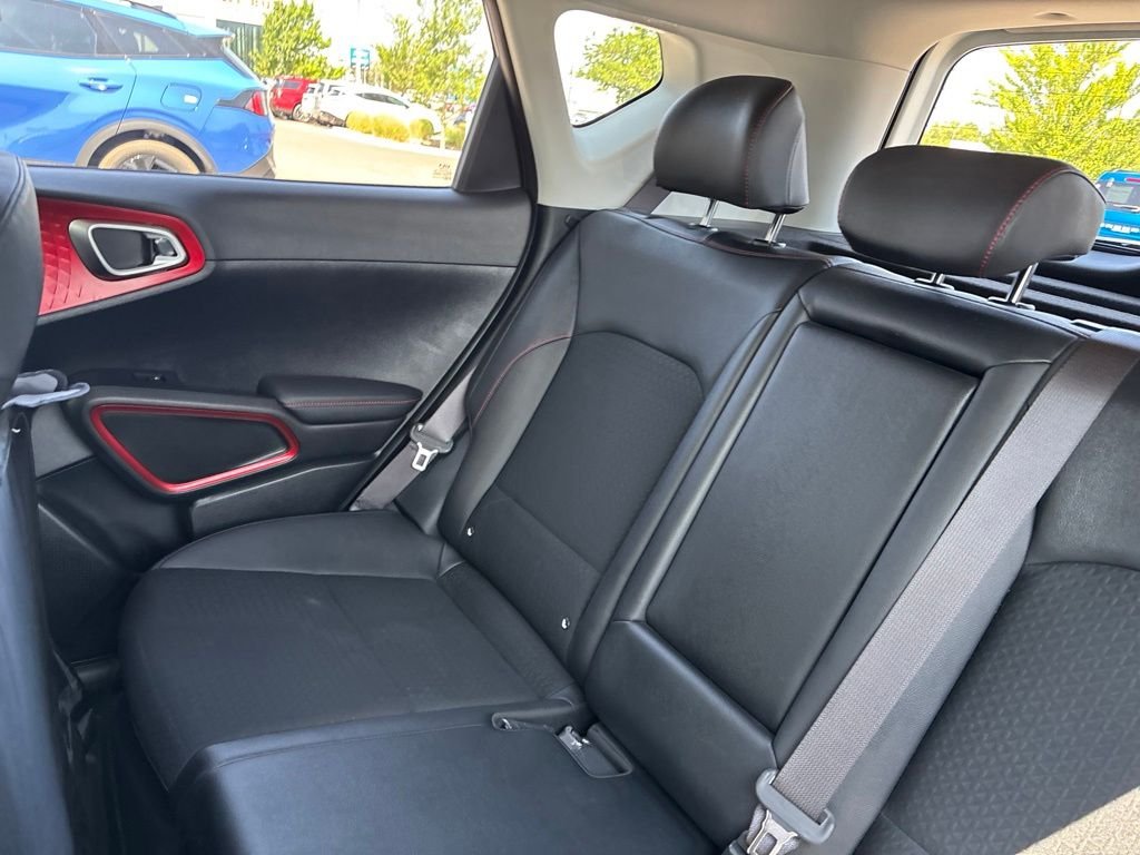 Certified Used 2023 White Kia GT-Line image 30