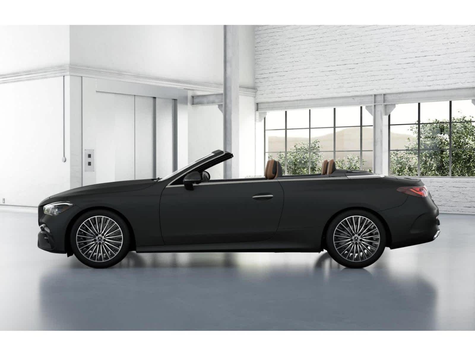 New 2027 MANUFAKTUR Graphite Grey Magno Mercedes-Benz CLE 300 image 33