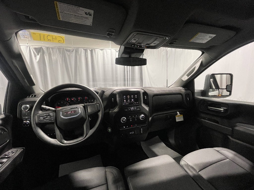 2026 GMC Sierra 3500HD Pro - Photo 20