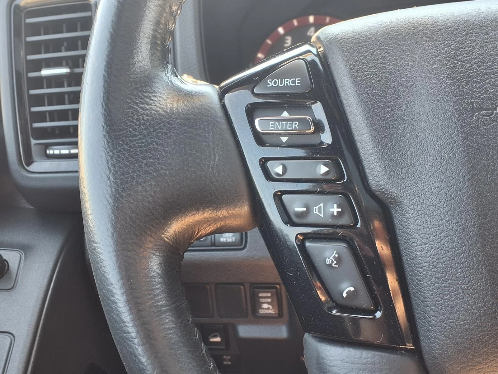 Used 2022 Tactical Green Metallic Nissan PRO-4X image 15