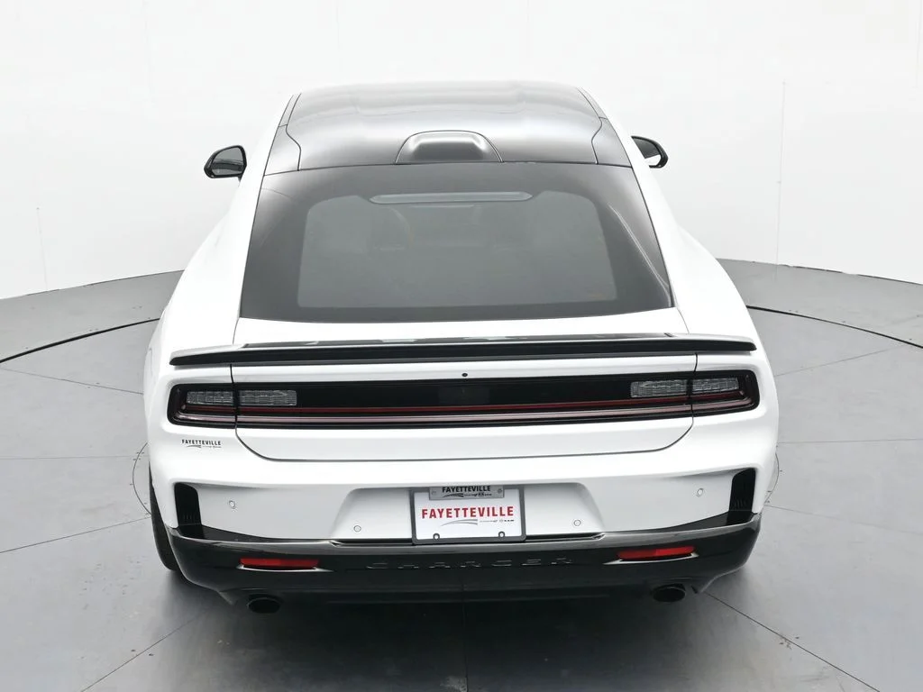 New 2026 White Knuckle Dodge Scat Pack image 26