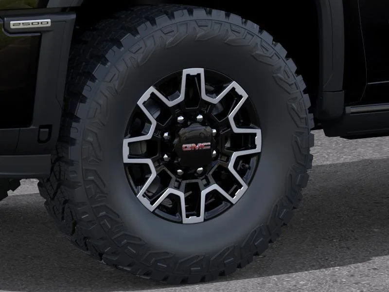 New 2026 Onyx Black GMC AT4X image 9