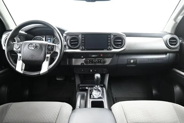 Used 2022 Magnetic Gray Met Toyota SR5 image 19