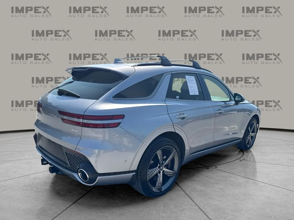 Used 2023 Silver Genesis 2.5T Sport Prestige image 3