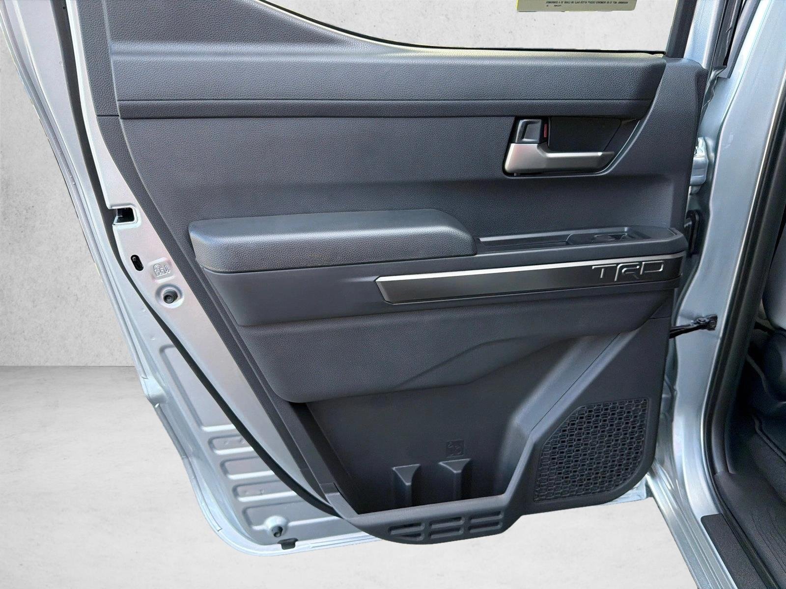 New 2026 Celestial Silver Metallic Toyota TRD Sport image 21