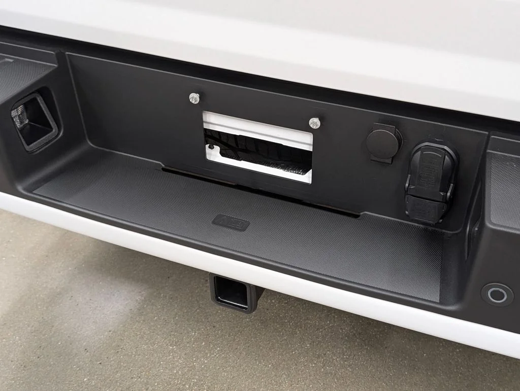 New 2026 Oxford White Ford STX® image 23
