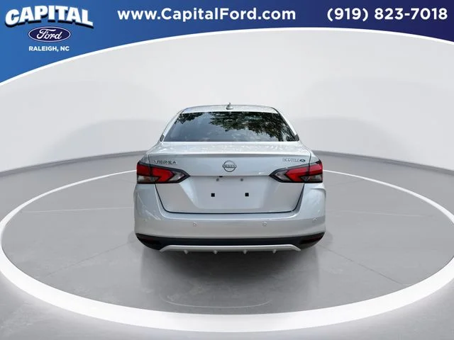 Used 2025 Silver Nissan 1.6 SV image 7