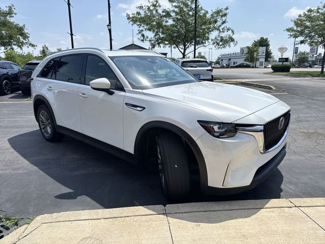 Used 2024 White Mazda Preferred image 5