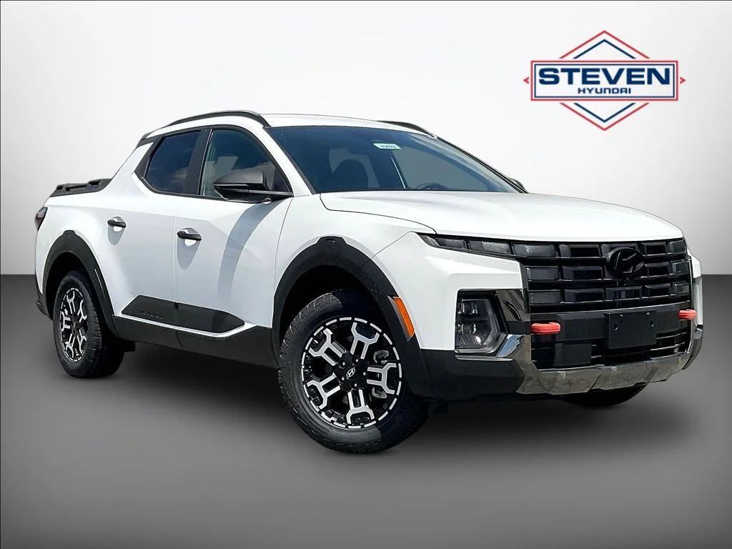 New 2026 White Hyundai XRT image 1