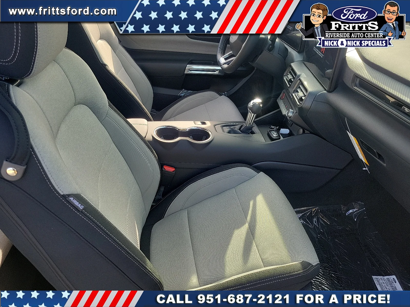 New 2026 Avalanche Gray Ford EcoBoost® Fastback image 16