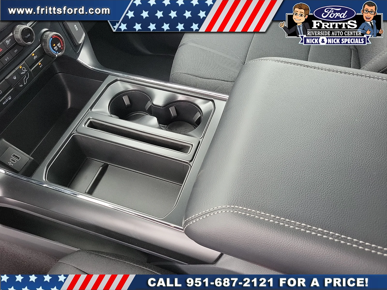 New 2026 Argon Blue Metallic Ford STX® image 9