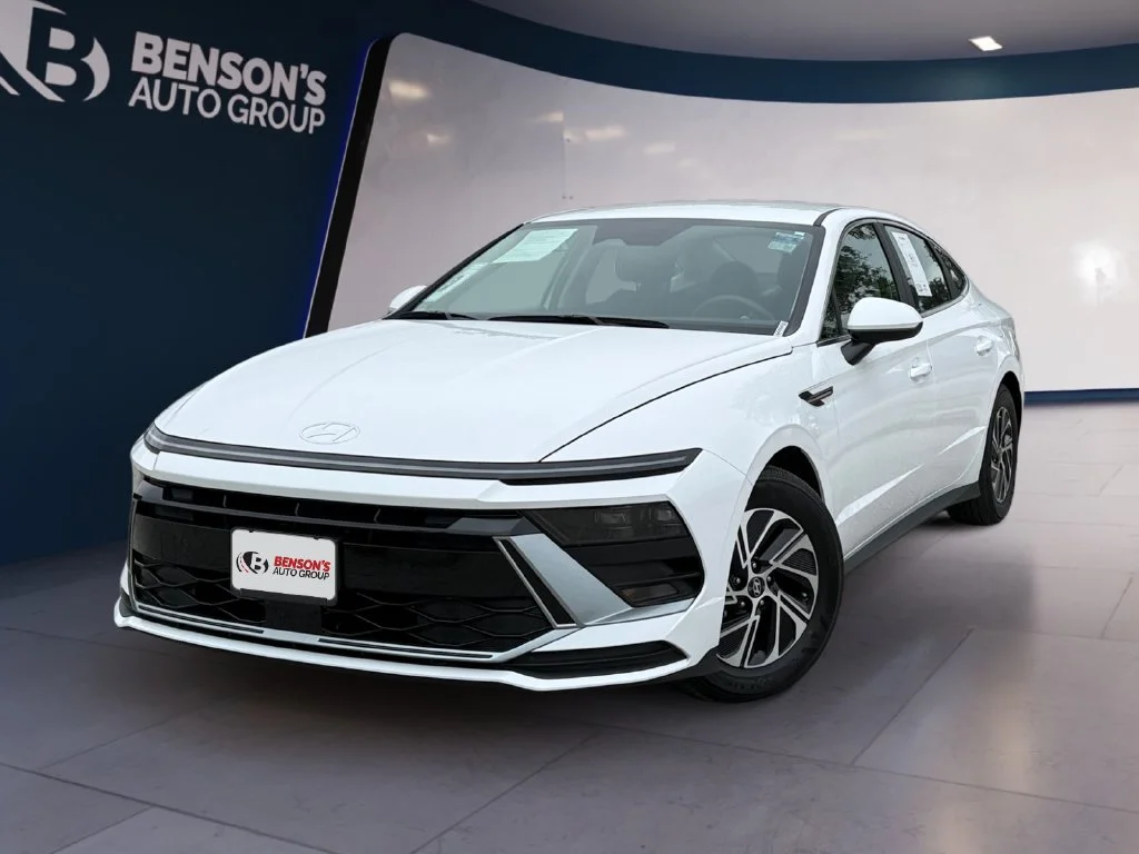 2026 Hyundai Sonata Hybrid