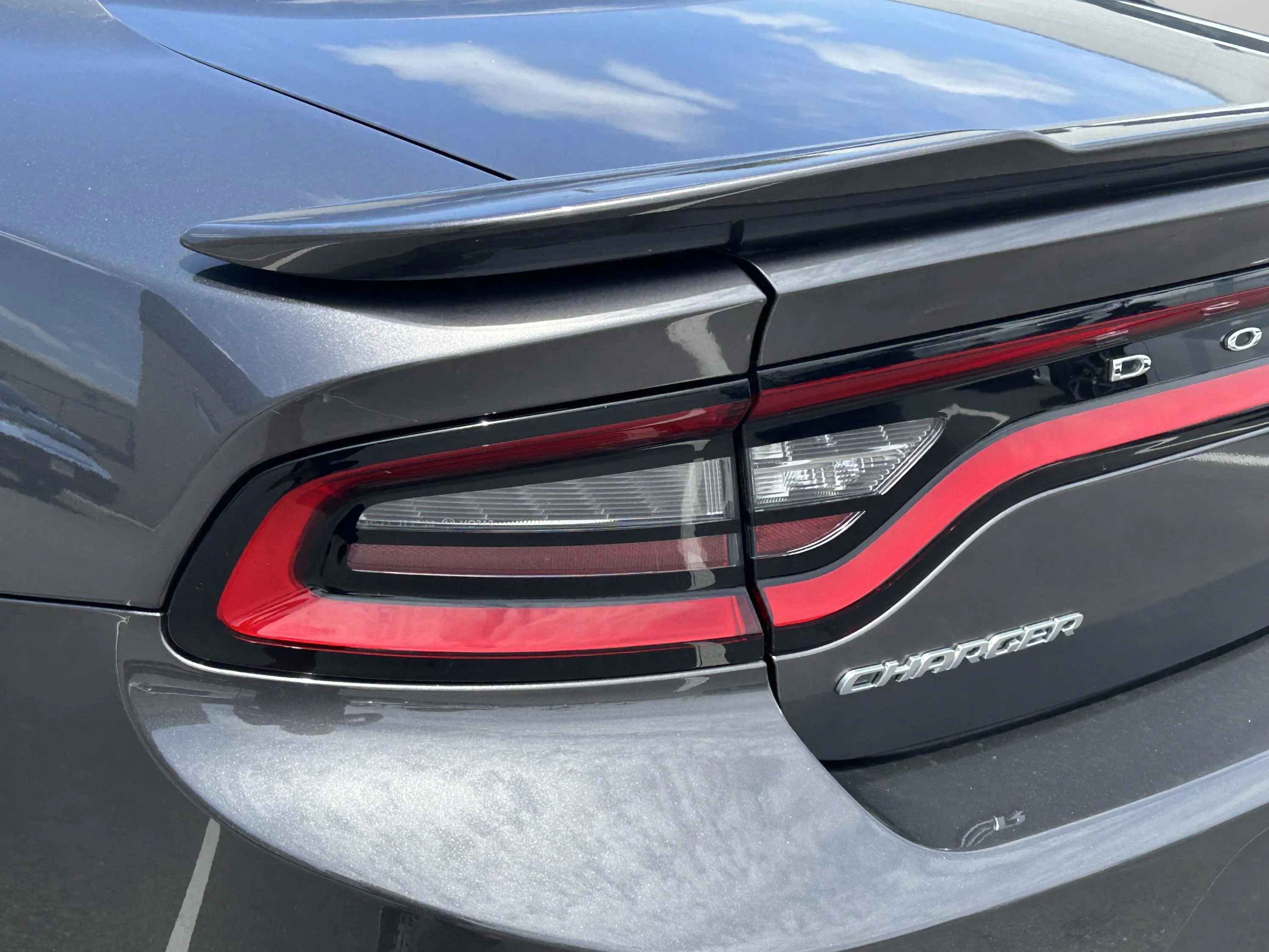 Used 2023 Granite Pearlcoat Dodge R/T image 35