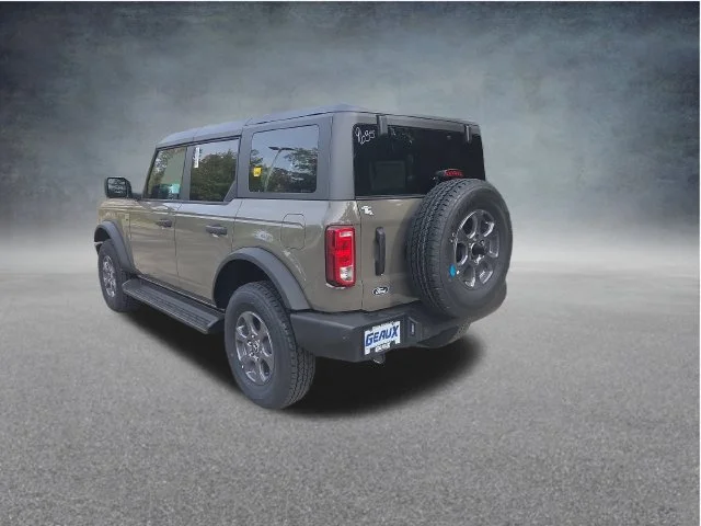 New 2026 Marsh Gray Ford Big Bend® image 6