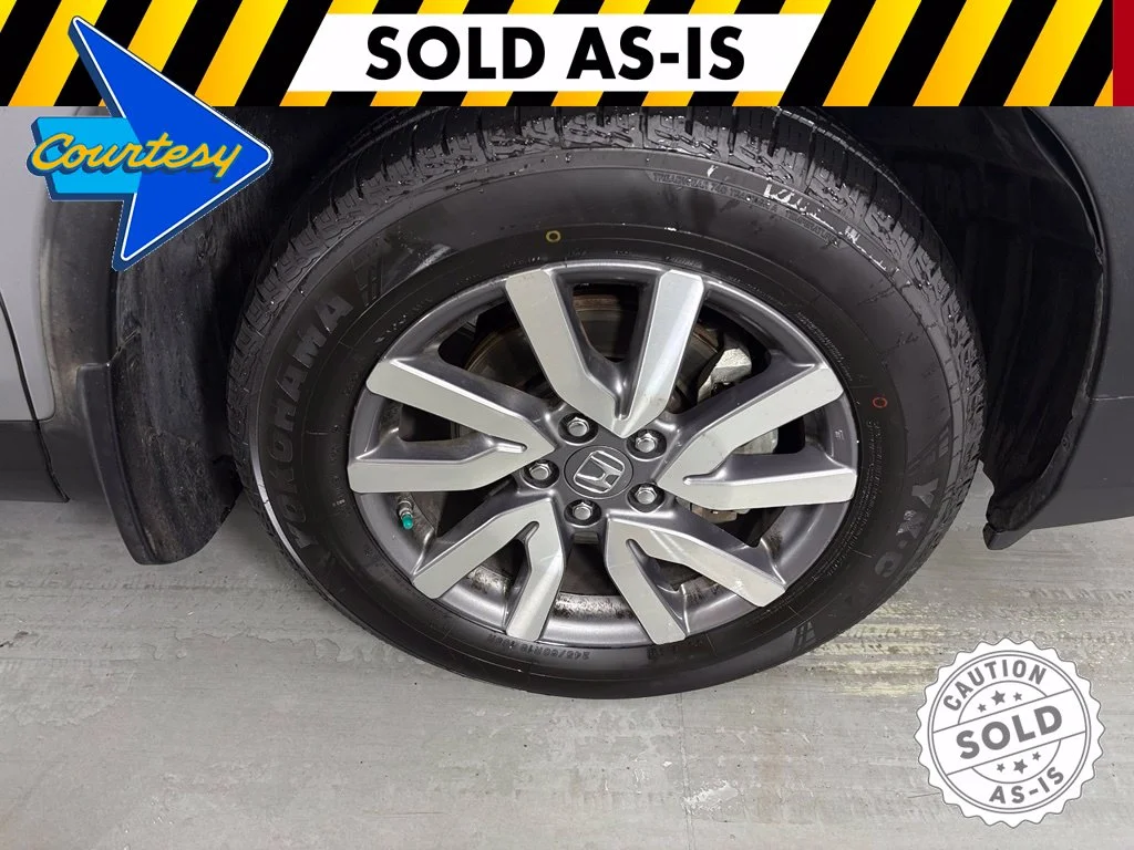 Used 2019  Honda EX-L image 10