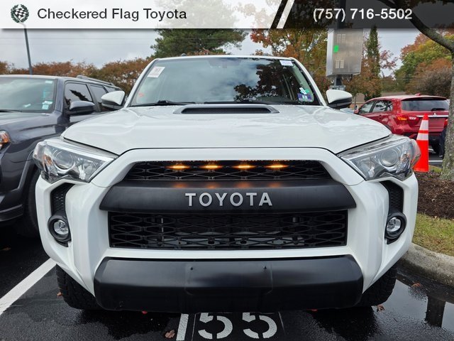 2019 Toyota 4Runner TRD Pro photo 2