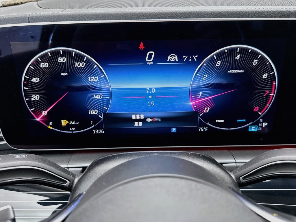 2026 Mercedes-Benz GLS Base - Photo 34