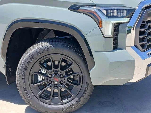 New 2026 Lunar Rock Toyota 1794 Edition image 3
