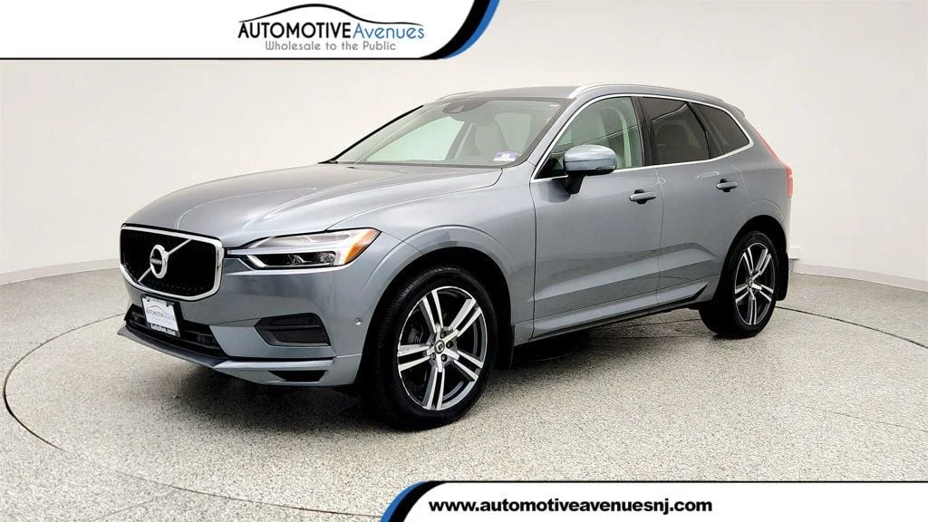 2019 Volvo XC60