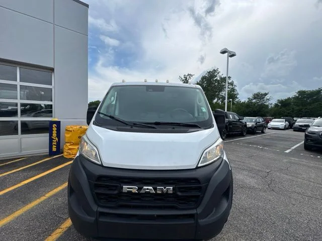 Used 2023 White Ram Low Roof image 3