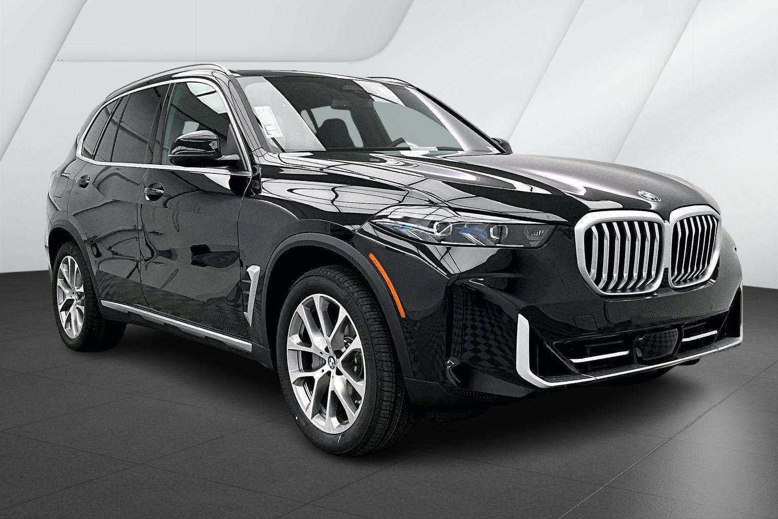 2026 BMW X5 xDrive40i's photo