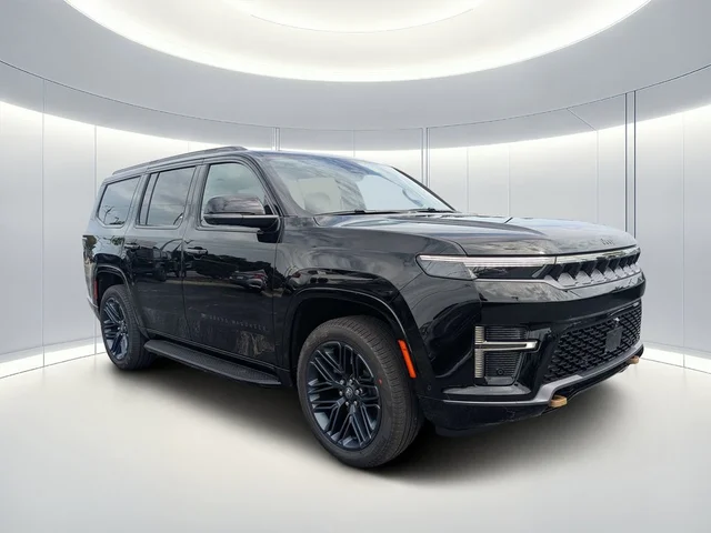 2026 Jeep Grand Wagoneer 85th Anniversary Edition