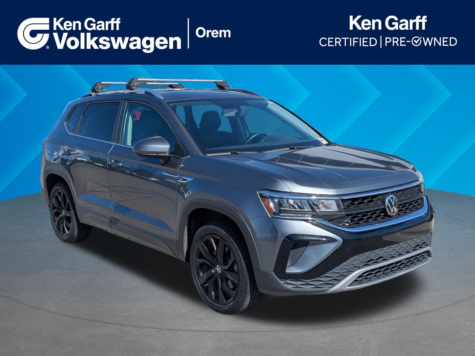 2022 Volkswagen Taos 1.5T SE's photo