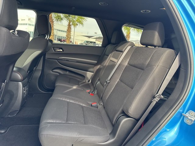 New 2026 B5 Blue Exterior Paint Dodge GT HEMI V8 image 11
